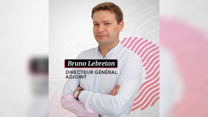 Bruno Lebreton rejoint le pureplayer Futura comme DGA